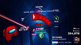 Remzcore - No Cookie | 75.76% | Expert | #7 | 9th Pass | [Poodle Map]