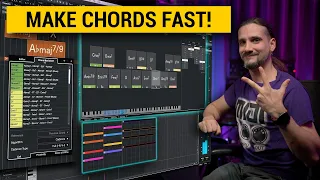 3 Ways To Create Chords Fast In Cubase | Cubase Secrets with Dom