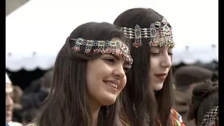 Berbers in Algeria Celebrate New Year