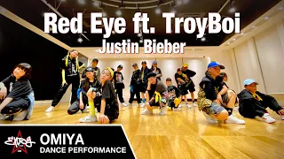【EXPG STUDIO】Justin Bieber - Red Eye ft.TroyBoi / OMG HENA choreography