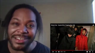 Baby Dyce Reacts to - Guero10K X TrapboyDre 10K "Shoot Out"