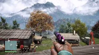 Far Cry 4 Stealth fail