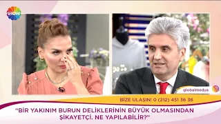 Büyük Burun Delikleri İçin Ne Yapılabilir ?