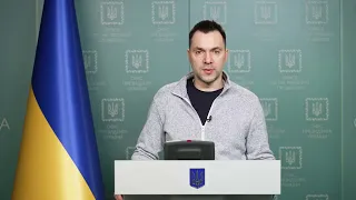 Небезпеки в Одесі наразі немає, українське військо втримує місто, – Арестович