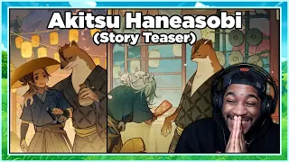 Returning Player Reacts to Story Teaser: Akitsu Haneasobi (Genshin Impact)