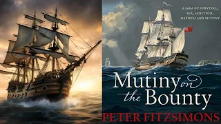 The Mutiny of the Bounty audiobook (HMS)