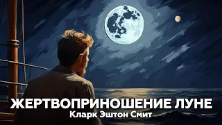 ЖЕРТВОПРИНОШЕНИЕ ЛУНЕ — Кларк Эштон Смит 🌑 аудиокнига, ужасы, мистика