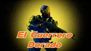 MC5 Vulcan Armor Gameplay | El Guerrero Dorado