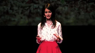 Чему волк может научить человека  | Ирина Кашпей | TEDxMinsk