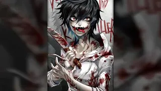 Tribute to Jeff the Killer-Tribute to my favorite killer ♥ ️🔪 ♥ ️🔪Read the info box
