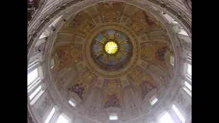 Wagner - Pilgrim's Chorus (Jens Korndörfer plays the 1905 Sauer organ in Berlin Cathedral)