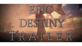 Epic Fan-Made Destiny Trailer