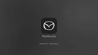MyMazda | Remote Control