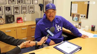 2022 Dodgers Spring Training: Dave Roberts on Bobby Miller, Mookie Betts, Max Muncy & Cody Bellinger