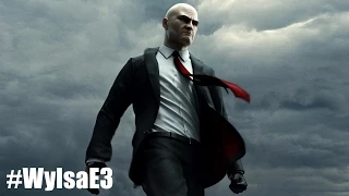 E3 2015: Square Enix глазами Wylsacom (Hitman, Tomb Raider, Deus Ex, Just Cause 3)