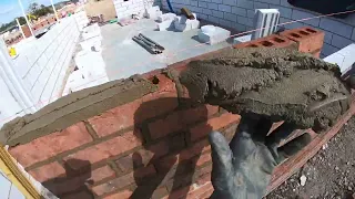 Building a Brick panel 🧱🚧