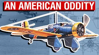 Innovative For Five Minutes, Obsolete Forever | Curtiss A-12 Shrike [Aircraft Overview #87]