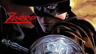 EL ZORRO | La historia de Don Diego de la Vega | El primer justiciero de la noche | Mas de 100 años.