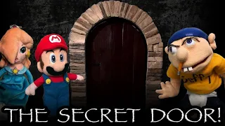 SML Movie: The Secret Door! (re uploaded)