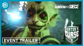 Rainbow Six Siege: Doktor's Curse 4: Night of the Hunters - Event Trailer