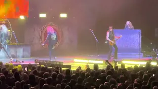 WHITESNAKE - Burn - Newcastle 2022