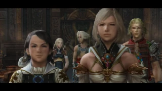 『FINAL FANTASY XII THE ZODIAC AGE』 LAUNCH TRAILER