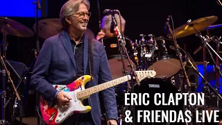 Eric Clapton Friends Full Concert Benefit for the Crossroads Centre at Antigua