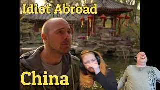 An Idiot Abroad S01E01: China (Reaction Video)