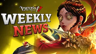 This Week in Identity V - Call of the Abyss 7 Is Here!