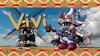 Vivi with LD Boards in 30 Seconds