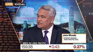 Global Appetite for Equities Is Diminishing: Woods