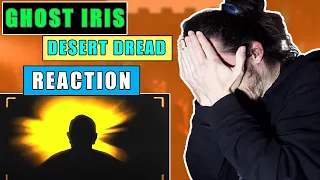 Guitarist Reacts: Ghost Iris - desert dread feat. Mark Hunter | Jeff Munky Reaction
