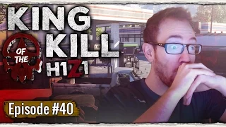 THE DUO IS BACK | H1Z1 King of the Kill #40 ft Nadeshot | OpTicBigTymeR
