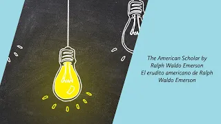 El erudito americano de Ralph Waldo Emerson