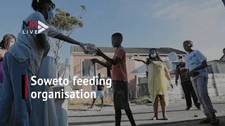 Covid-19 delivers blow to Soweto feeding scheme