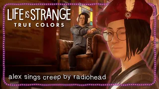 alex sings, mxmtoon covers || creep - radiohead || life is strange: true colors