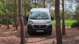 Benivan 104 UP - Autocaravanas & Camping Cars Benimar 2020