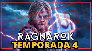 🔴Ragnarok ¿TENDRÁ TEMPORADA 4? ¿CANCELADA?🔴