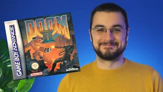 "...con Doom 2 in tasca"