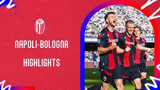 Napoli-Bologna | Highlights