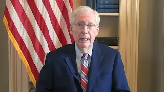 McConnell Remarks To Atlantic Council On Upcoming Washington NATO Summit