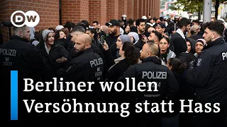 Wie der Nahost-Konflikt das Leben in Deutschland spaltet | Fokus Europa