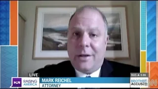California attorney Mark Reichel discusses Isaiah Fowler case on HLN