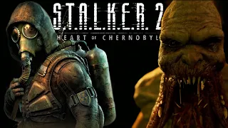 REACTION - S.T.A.L.K.E.R. 2: Heart of Chernobyl — Official Gameplay Trailer (4K) | E3 2021 - Review