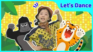 Best Dance Songs Compilation⭐ | Nursery Rhymes for Kids ★ TidiKids