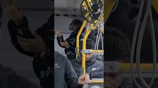 The black women's violence on TTC (Toronto Transit Commission)