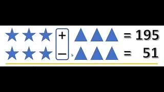 Iubesc matematica. Problema 140 - suma și diferența.