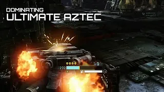 HAWKEN (PS4) : Dominating Ultimate Aztec!