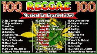 Música Reggae en Español 🎶🌍Sonidos Relajantes 🎵🎻Las 10 mejores canciones de Reggae en español