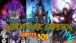 DEMON MAGIC EMPEROR CHAPTER 309 ENGLISH SUB II#demonmagicemperor